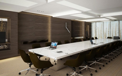 Office Interior Design in Dwarka